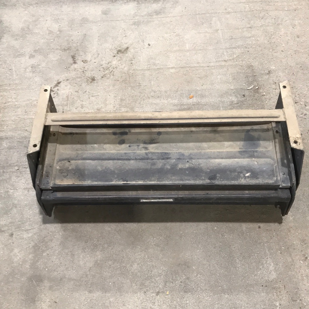 Used Manual Double Fold Step