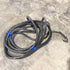 Used RV 18'6" Electrical Cord With Only Male End 30 AMP
