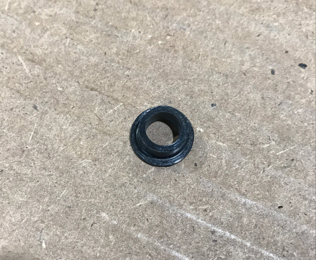 Used Norcold Fridge Door Bushing Hinge, Black - 618144