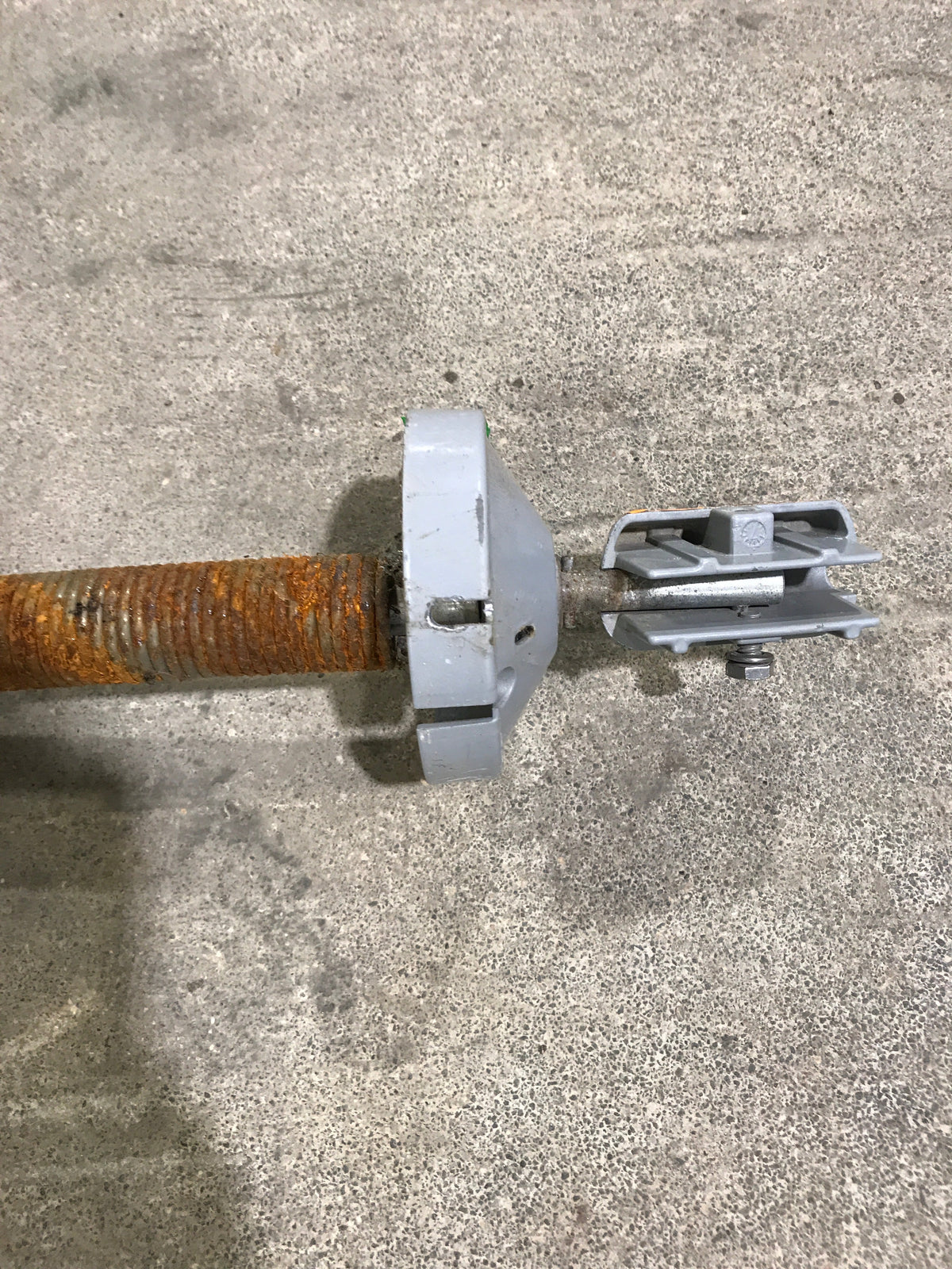 Used 8500 Dometic / A&E Awning Spring Torsion Assembly Left Hand