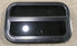 Used Black Radius Opening Window : 23 1/2" W x 14 1/2" H x 1 7/8"