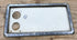 Used Suburban RV Exterior Furnace Access Door