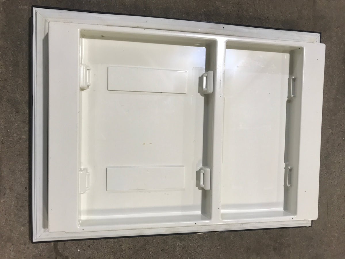 Used Dometic Freezer Door, Right Hand - 2932561190