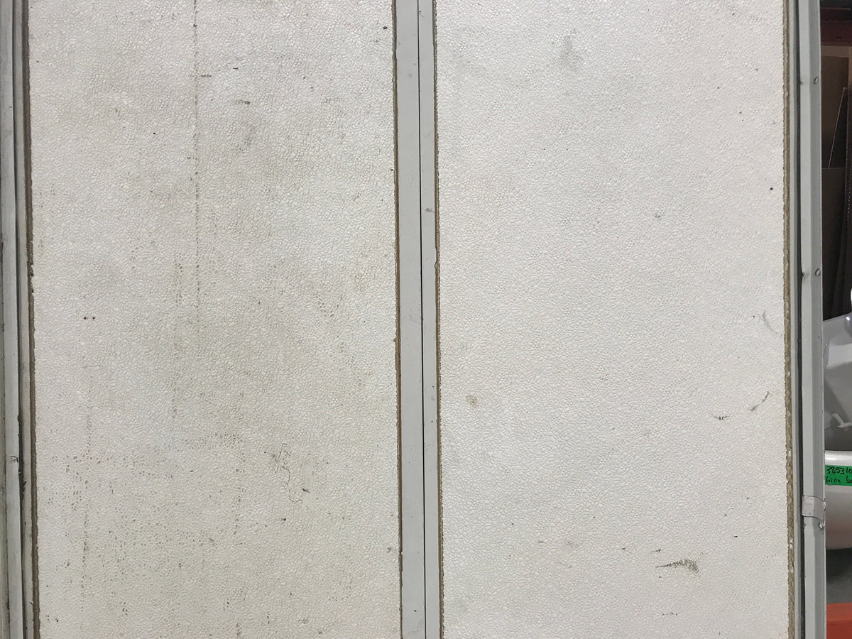Used Radius Cornered Cargo Door 59 3/4