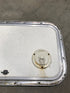 Used Radius Cornered Cargo Door 24" x 14" x 3/4"D