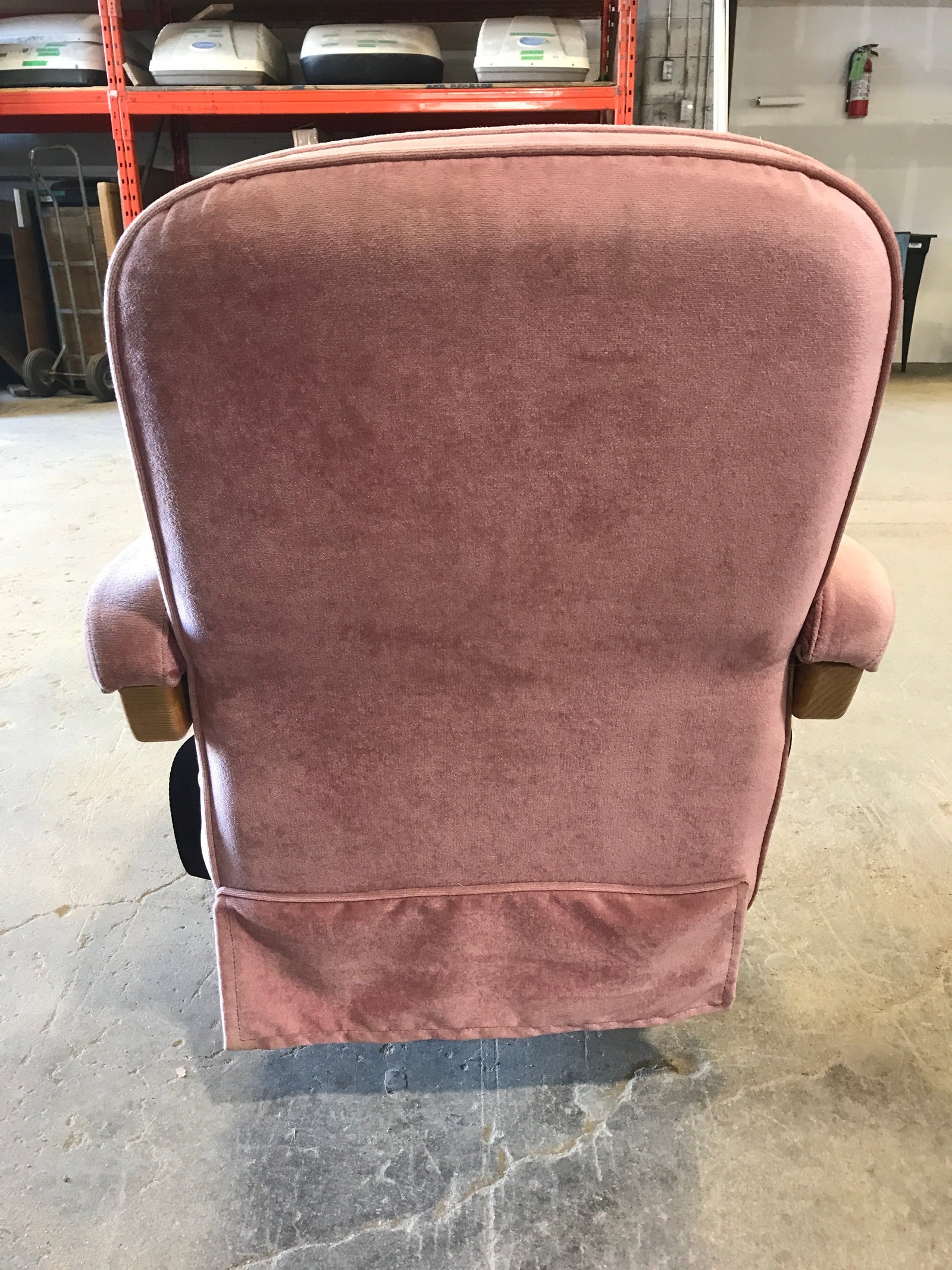 Used Motorhome Passenger Captain Chair