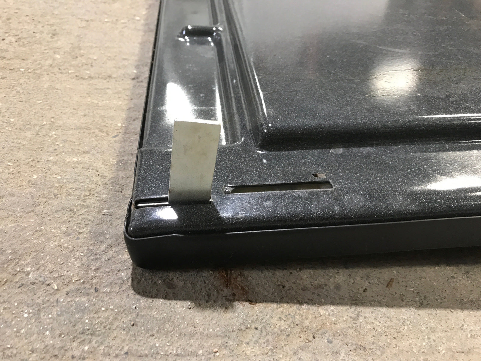 Used Atwood / Wedgewood Oven Door for Model R2136BB - 19
