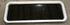 Used White Radius Non Opening Window : 45 1/2" W x 15 1/2" H x 1 7/8" D