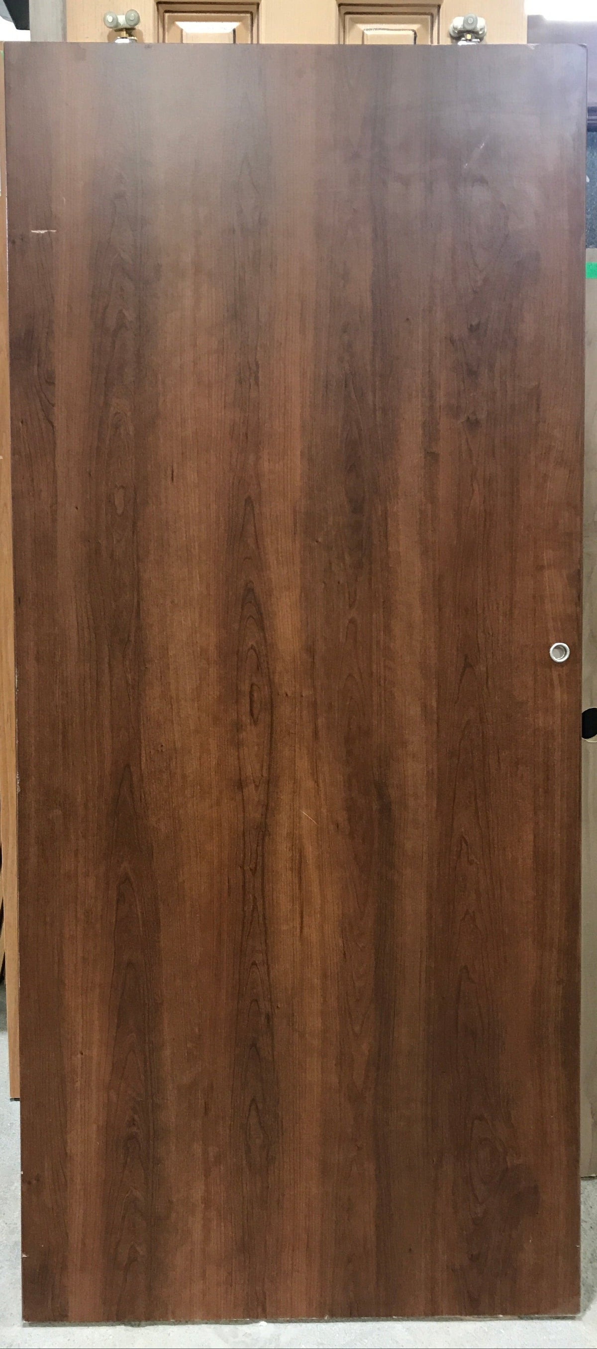 Used Interior Wooden Pocket Door 30