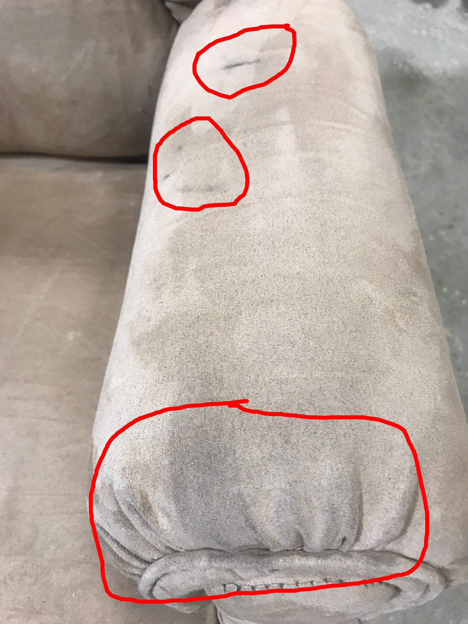 Used RV Chair - 39