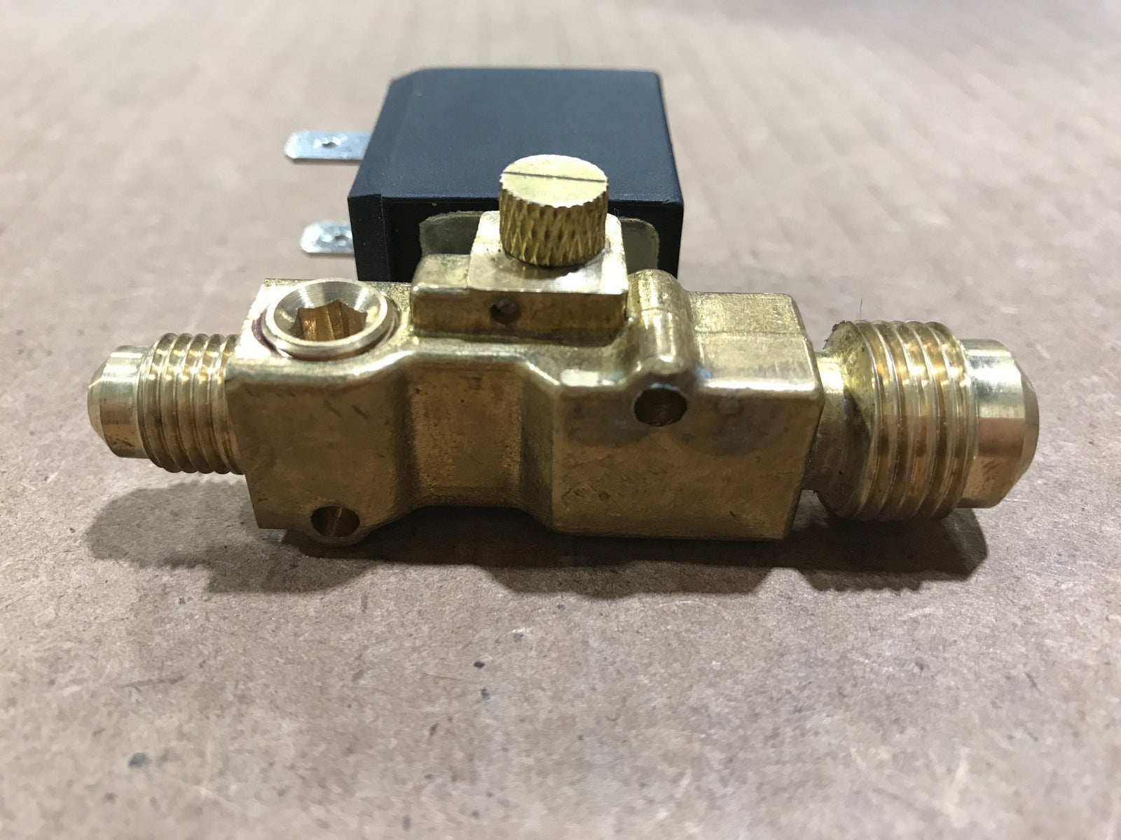 Used Norcold Refrigerator Gas Valve - 633726