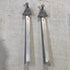 Used Rock Guard Window Arm 10"- pair