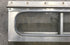 Used Silver Square Opening Window: 17 3/4" W x 5 1/2" H x 3/4" D