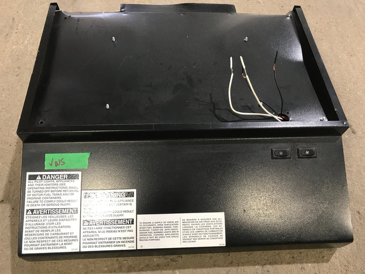 Used Ventline RV Range Hood Fan CC0431-09