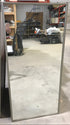 Used Interior Sliding Metal Door 25 1/2" W x 54" H x 3/4"D