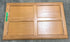Used RV Cupboard/ Cabinet Door 32" H X 20 1/4" W X 3/4" D
