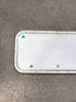 Used Radius Cornered Cargo Door 29 3/4" x 13 3/4" x 3/4" D