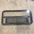 Used Black Radius Opening Window : 45.5" x 21.25" x 1.875" - Young Farts RV Parts