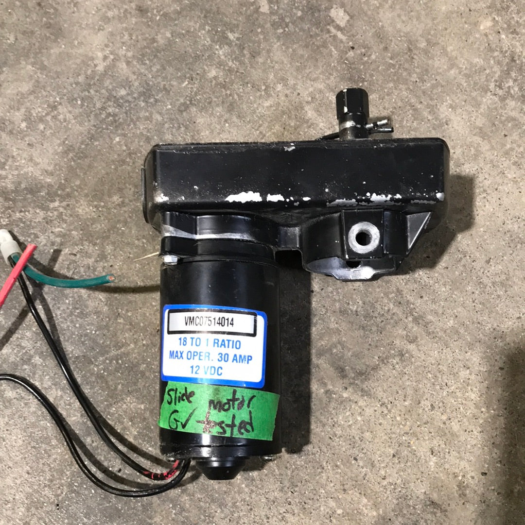 Used VMC Slide Out Motor - VMC07514014