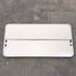 Used Radius Corner Cargo Door 47 3/4" W x 24 3/4" H x 1/2" D - Young Farts RV Parts