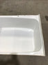 Used RV Bath Tub 43 3/4” x 25 1/2” - Right Hand Drain