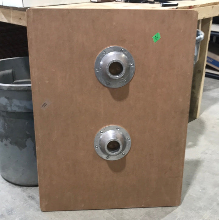 USED RV Pedestal Mount Table Top 34 1/2" x 26" - Young Farts RV Parts