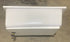 Used RV Bath Tub 41” L x 24" W - Right Hand Drain