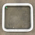 Used White Radius Non Opening Window : 23 1/2" W x 21 1/2" H x 1 7/8" D