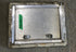 Used Square Cornered Cargo Door 13 1/2" x 10 1/2" x 1"D