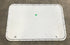 Used Radius Cornered Cargo Door 35 3/4" W x 23 1/4" H x 1/2" D
