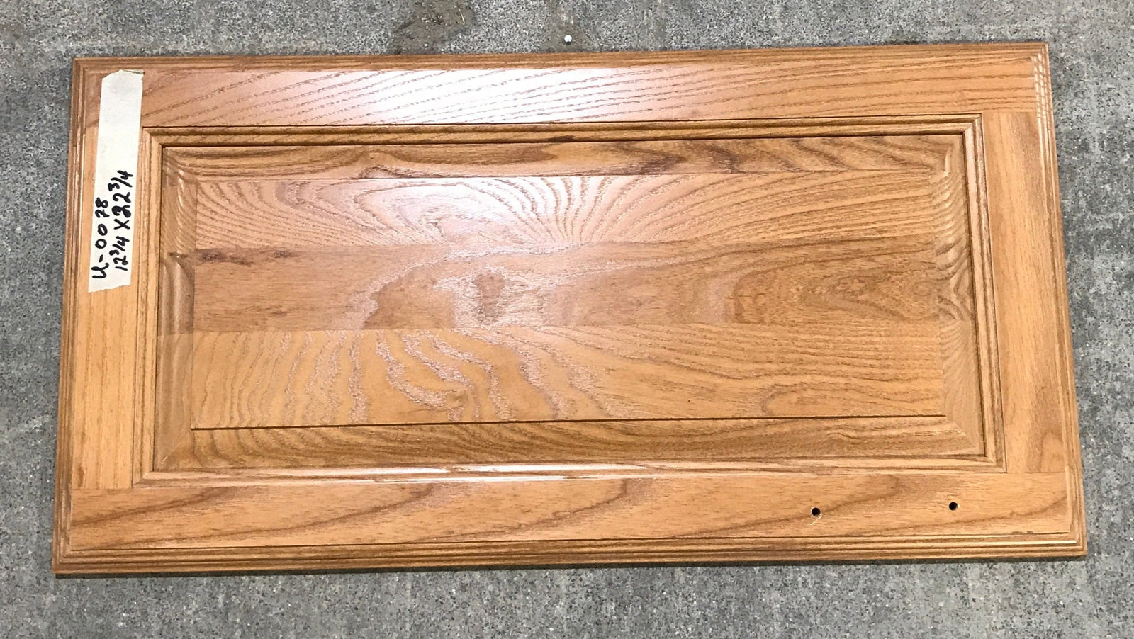 Used RV Cupboard/ Cabinet Door 22 3/4