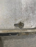 Used Radius Cornered Cargo Door 31 3/4" W  x 21 3/4" H x  1/2" D