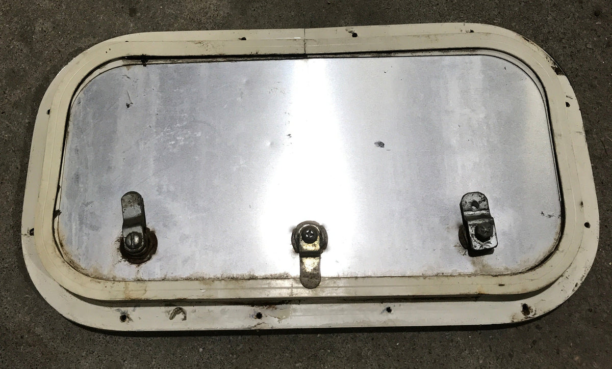 Used Radius Cornered Cargo Door 16 3/4