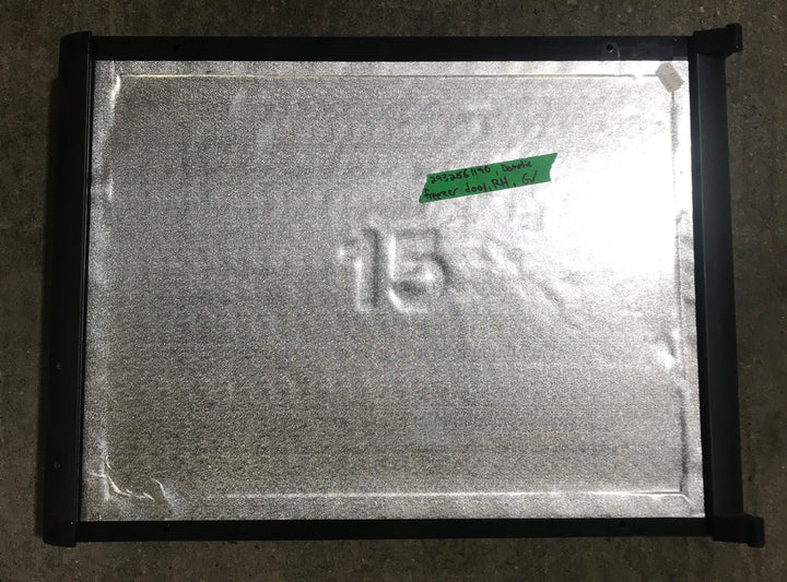 Used Dometic Freezer Door, Right Hand - 2932561190