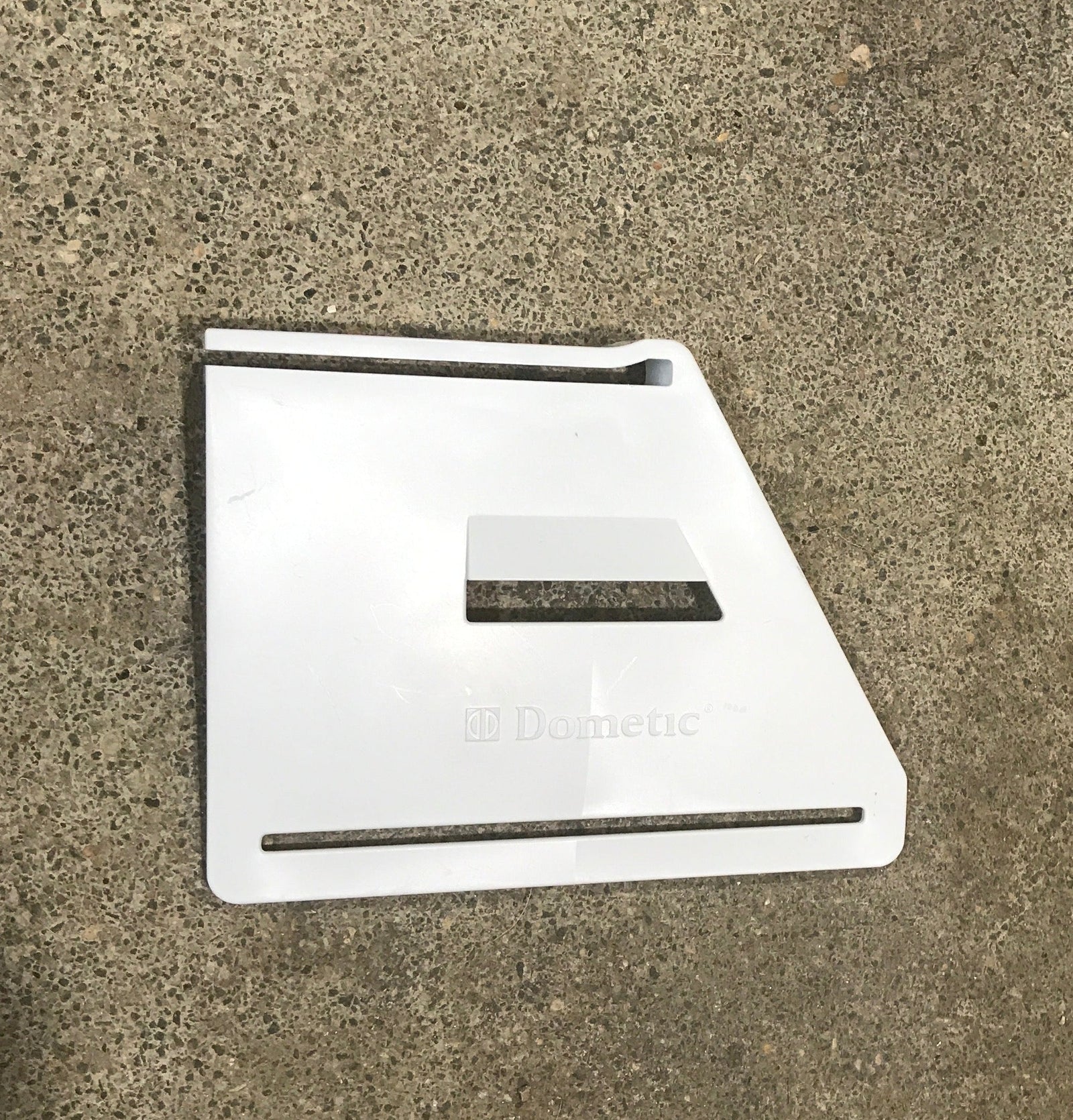 Used Dometic Door Spacer - White - 3851206015