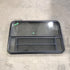 Used Black Radius Emergency Opening Window : 47 1/2" W x 34 1/2" H x 2" D