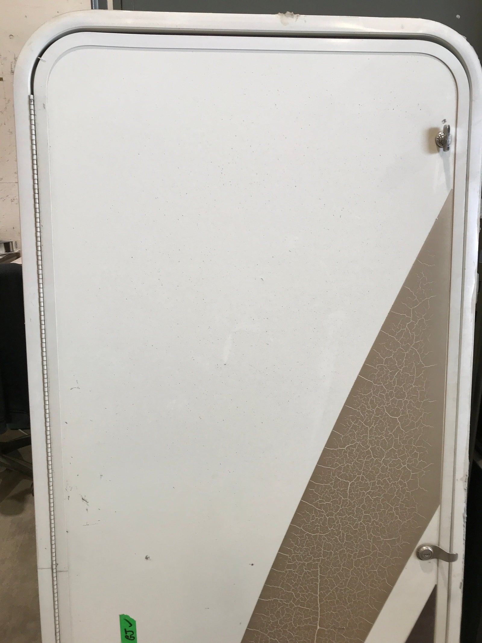 Used Radius Cornered Cargo Door 59