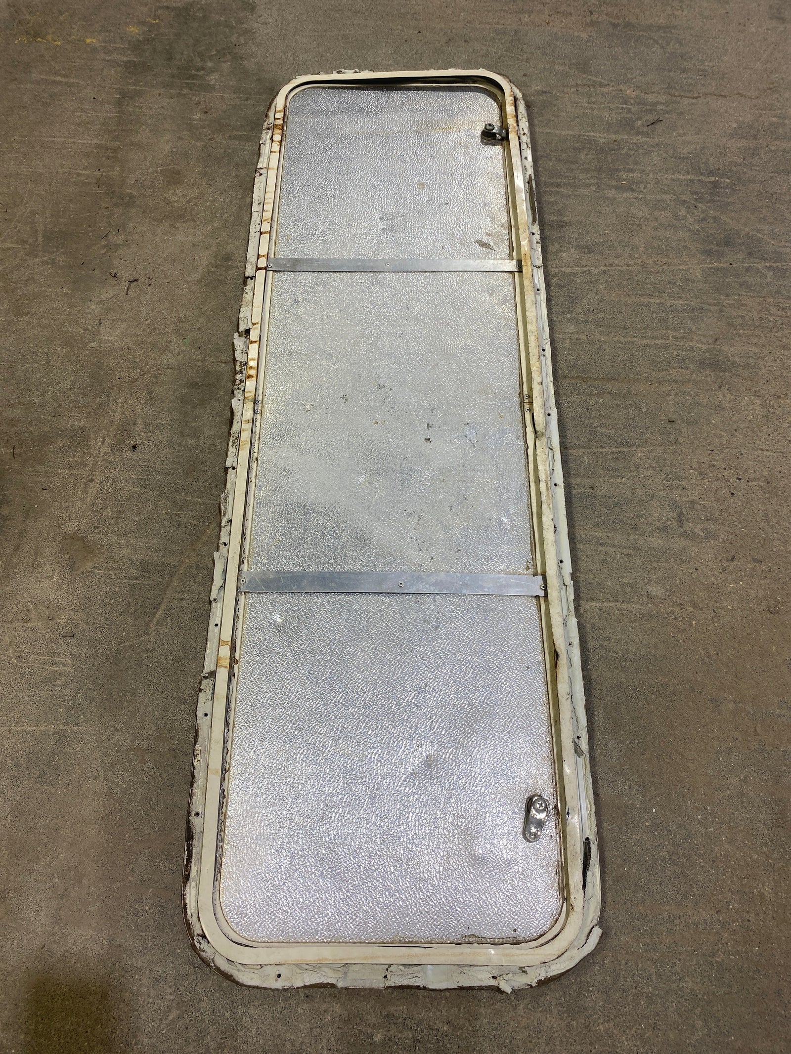 Used Radius Cornered Cargo Door 49 3/4