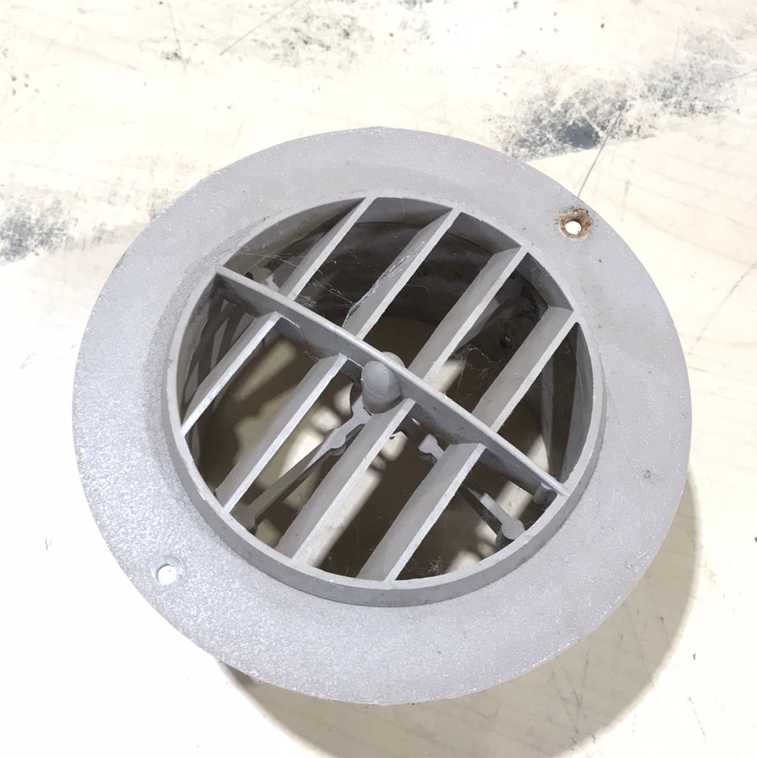 Used 4” Beige A/C Ducting- Single