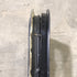 USED Black Radius Opening Window : 23 1/2" W x 14 1/4" H X 2" D