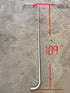 Used RV Exterior Ladder Rail - Aluminum - 109" H