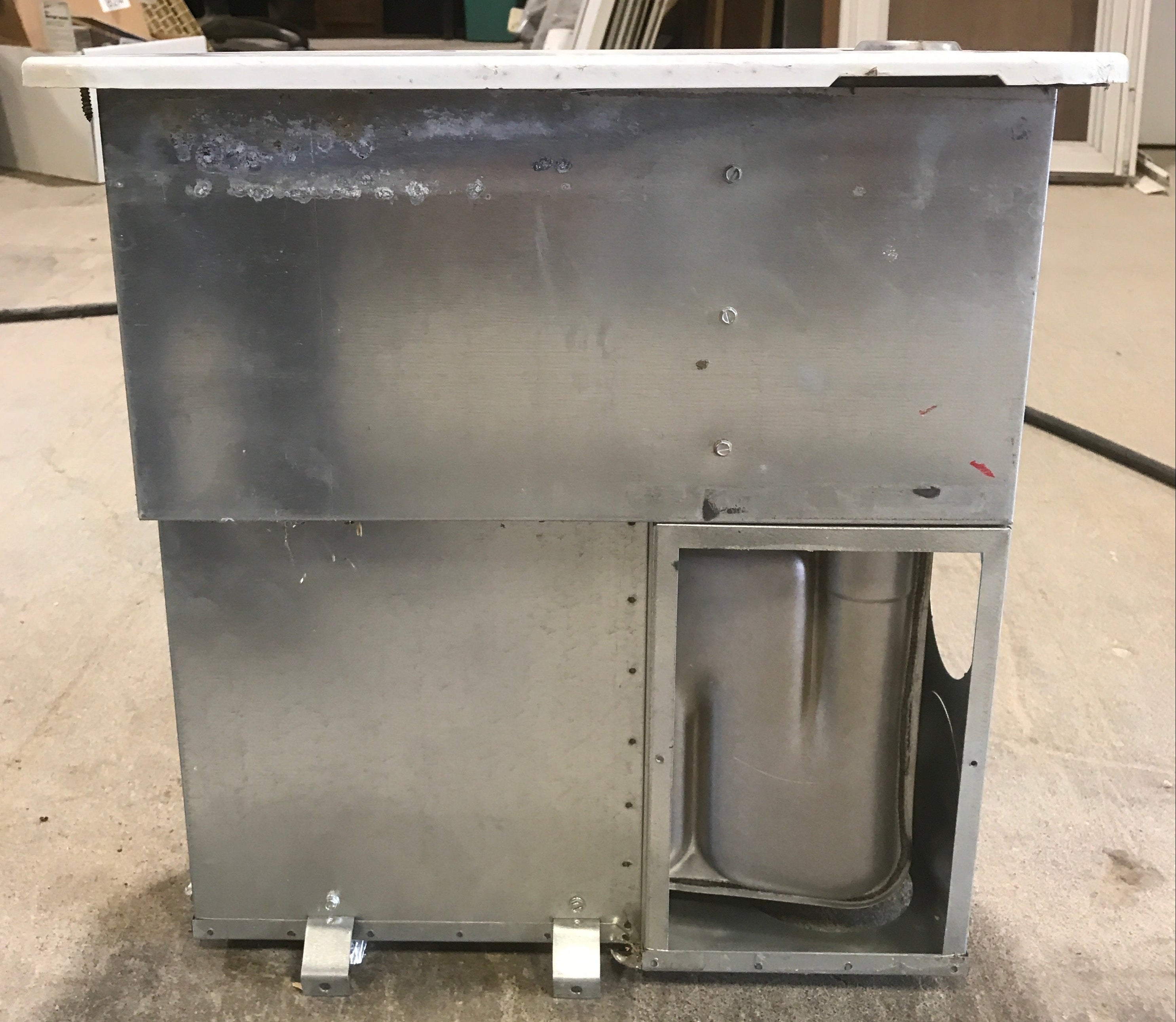 USED 8525 IV DCLP HYDROFLAME RV Propane Furnace - 25000 BTU - Young Farts RV Parts