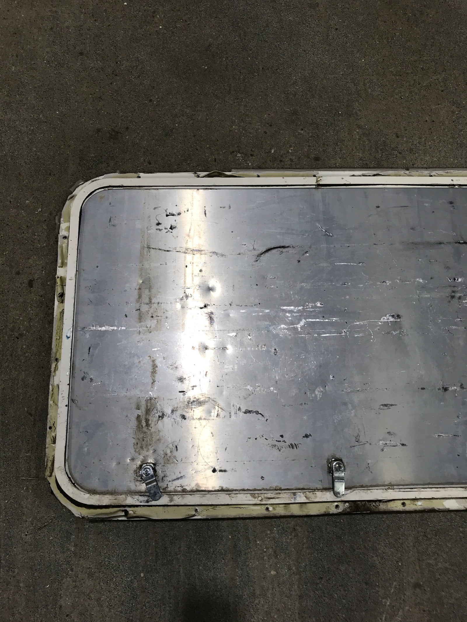 Used Radius Cargo Door 32 1/4