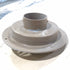 Used 5 1/2” Beige A/C Ducting- Single