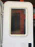 Used RV Radius Entry Door 25 5/8" x 71 1/2"