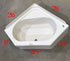 Used Shower Base (pan) W/ Seat