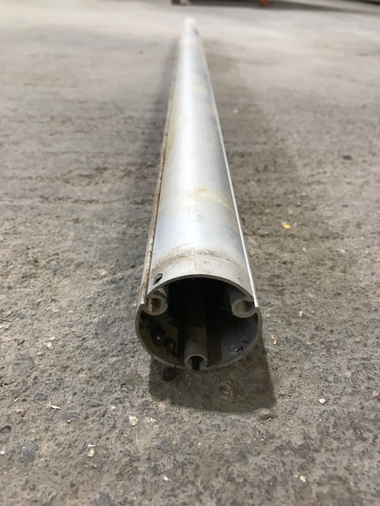 Used Dometic Window Awning Roller Tube 45 3/4