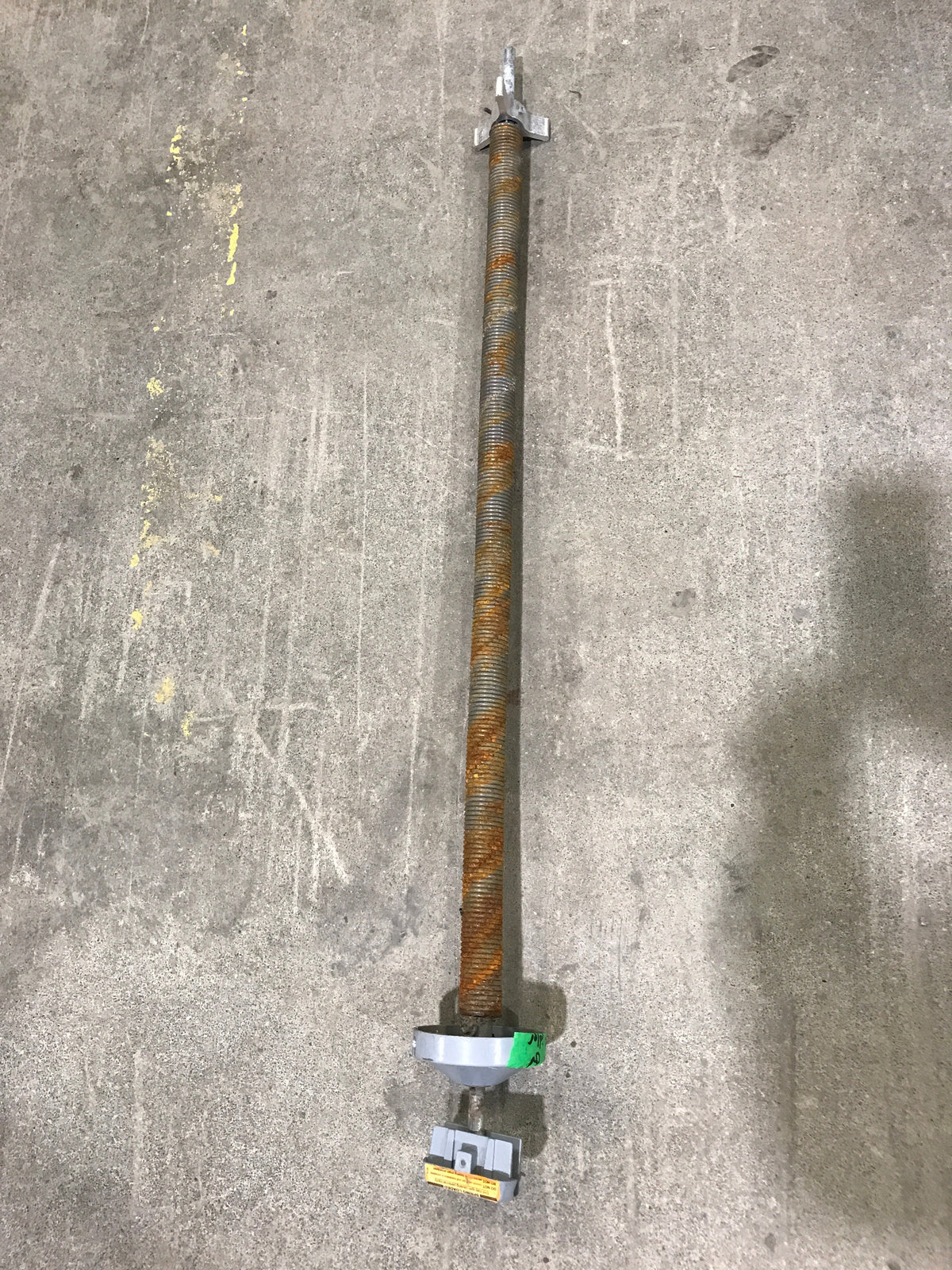 Used 8500 Dometic / A&E Awning Spring Torsion Assembly Left Hand
