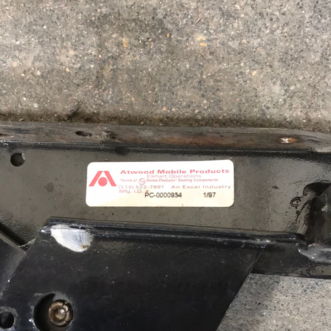Used Jackknife RV Sofa Frame Assembly - 72