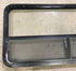 Used Black Radius Window : 53 1/4" W x 25 1/4" H x 2 1/4" D